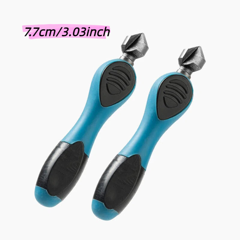 Boilie Drill Bait Needle Tool, Carp Fishing Rig Accessory for Hair Rig & Reverse Hook Setup, Bank & Reservoir Fishing