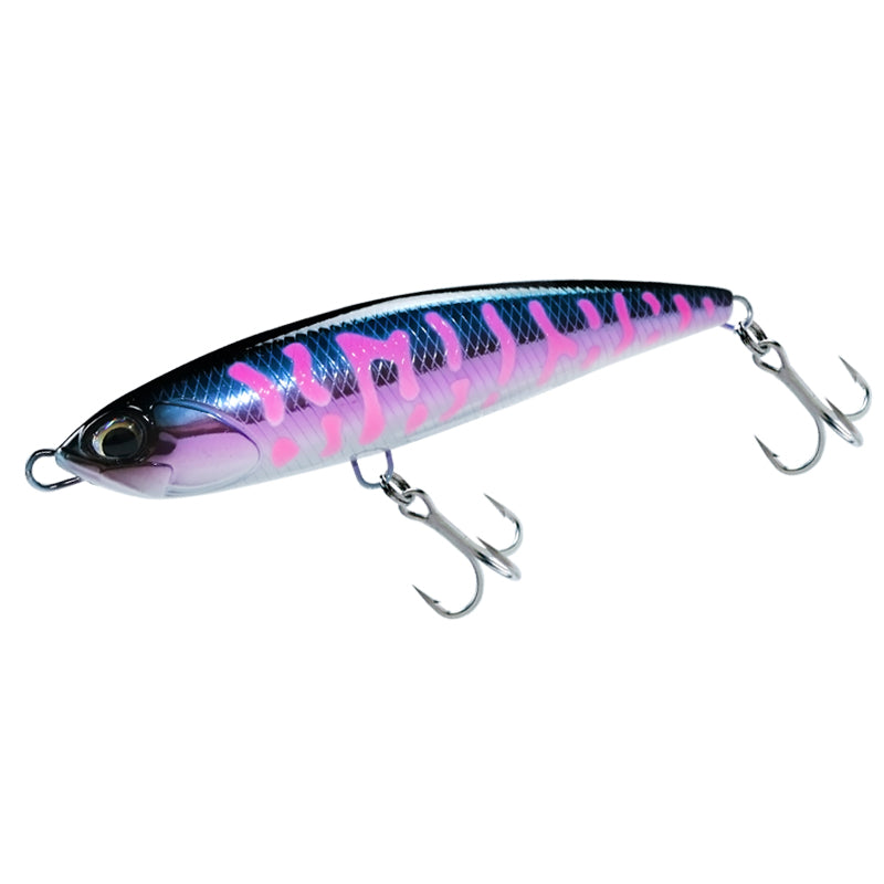 Far cast sea fishing submerged pencil 145mm boat fishing big object 70g Luya bait fake bait golden gun Pingzheng sea perch bait