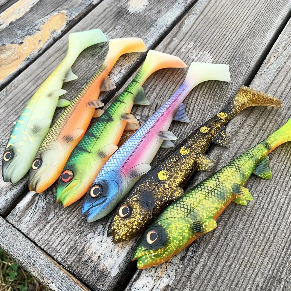 1pc Deep Diving Crankbait Wobbler 14cm/18cm | Long Cast & Square Tail Design, Vibrant Colors, Durable PVC