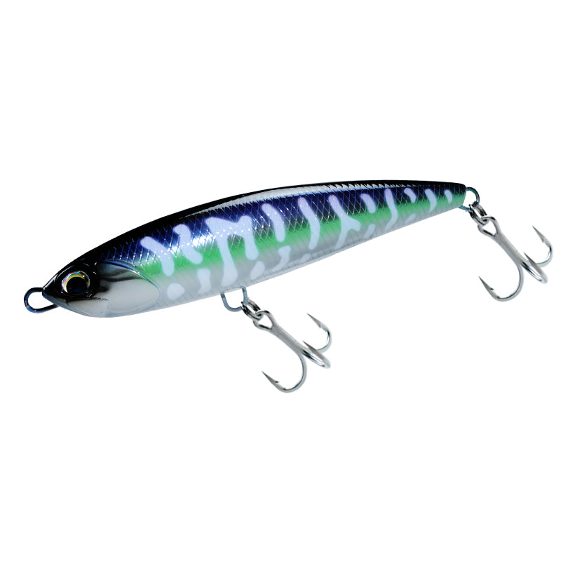Far cast sea fishing submerged pencil 145mm boat fishing big object 70g Luya bait fake bait golden gun Pingzheng sea perch bait