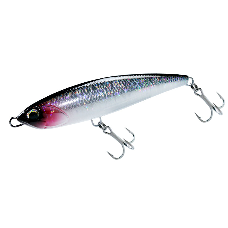 Far cast sea fishing submerged pencil 145mm boat fishing big object 70g Luya bait fake bait golden gun Pingzheng sea perch bait