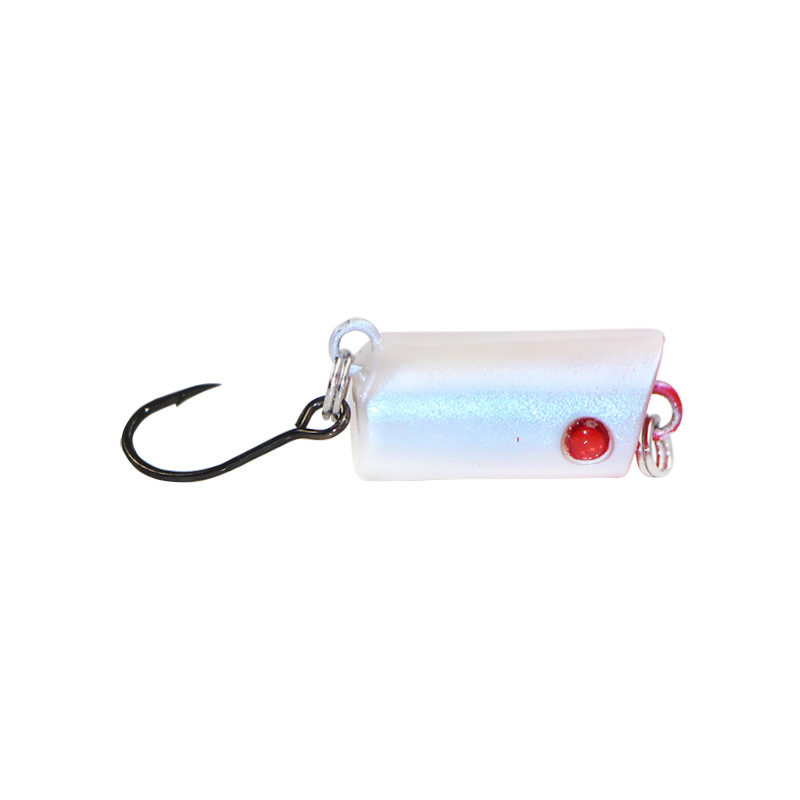 2cm 3g Micro Particle Mini Minnow Lure Freshwater Small Fishing Bait Artificial Hard Bait for Trout Mandarin Fish Culter