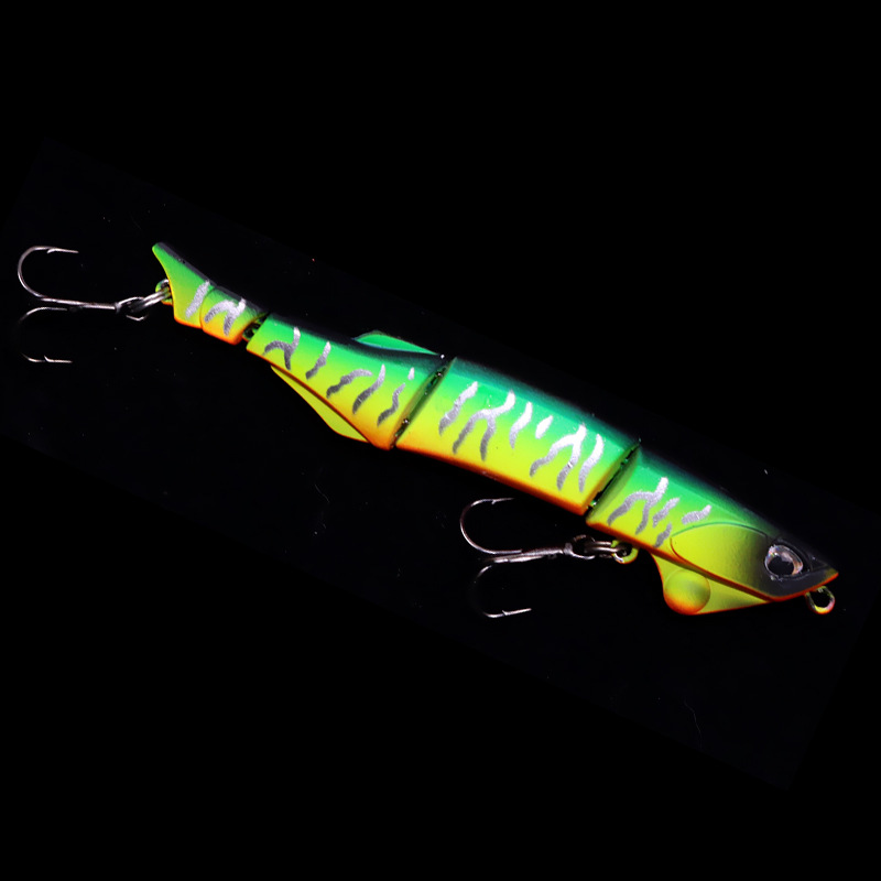 Hot Sale Long Cast Minnow Lure 60mm 7g Hard Fishing Bait for Topmouth Culter & Bleak