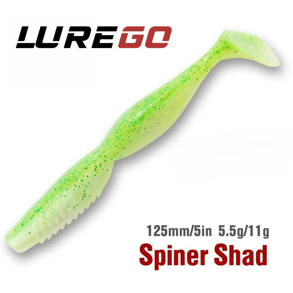 4PCS 125mm 2-Section Swimbait | Ultra-Realistic Swimming Action for Deep Diving & Multi-Depth Fishing