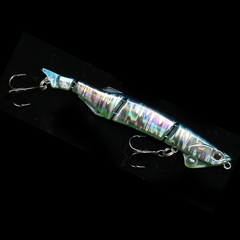 Hot Sale Long Cast Minnow Lure 60mm 7g Hard Fishing Bait for Topmouth Culter & Bleak