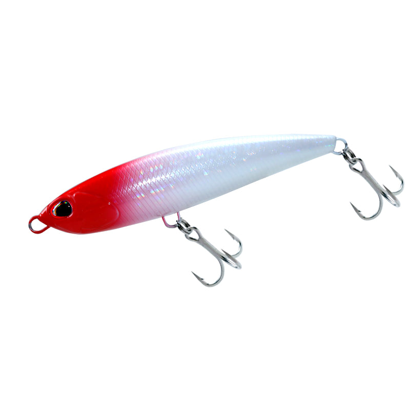 Far cast sea fishing submerged pencil 145mm boat fishing big object 70g Luya bait fake bait golden gun Pingzheng sea perch bait