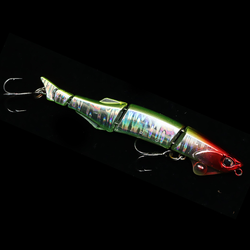 Hot Sale Long Cast Minnow Lure 60mm 7g Hard Fishing Bait for Topmouth Culter & Bleak