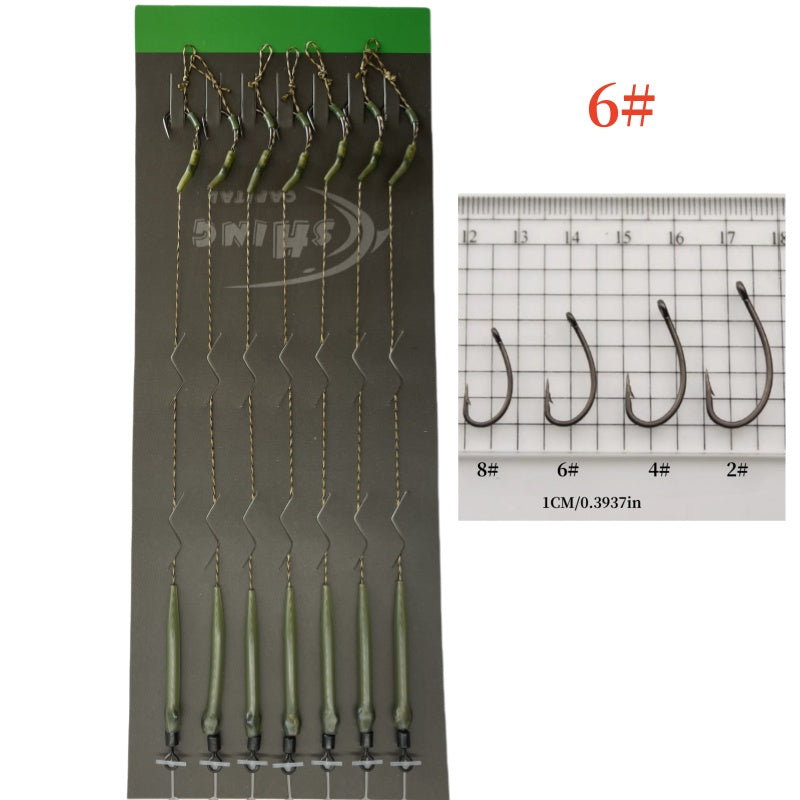 Carp fishing rig
