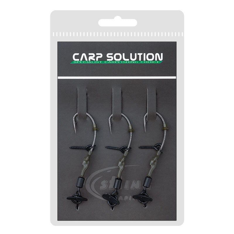 6 pcs Ronnie fishing set screws