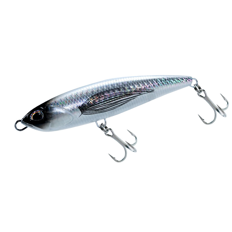Far cast sea fishing submerged pencil 145mm boat fishing big object 70g Luya bait fake bait golden gun Pingzheng sea perch bait