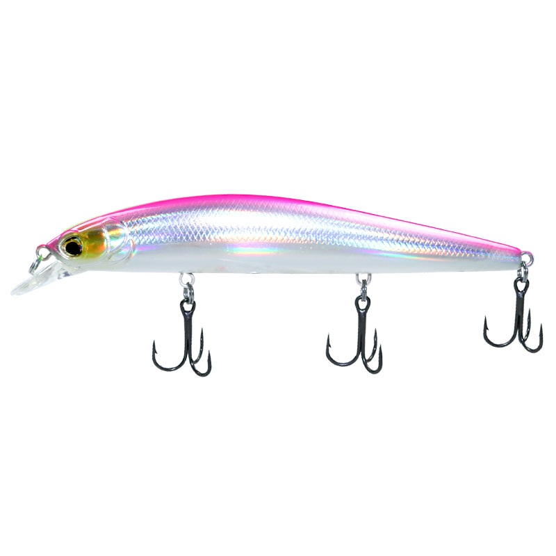 125mm 20g Shallow Floating Minnow Fishing Lure