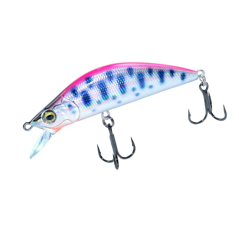 Japanese full-swimming layer submerged Xiaomi Nuo 5g8g micro-bait, fake bait, far-cast Luya bait, hard bait, micro-bait