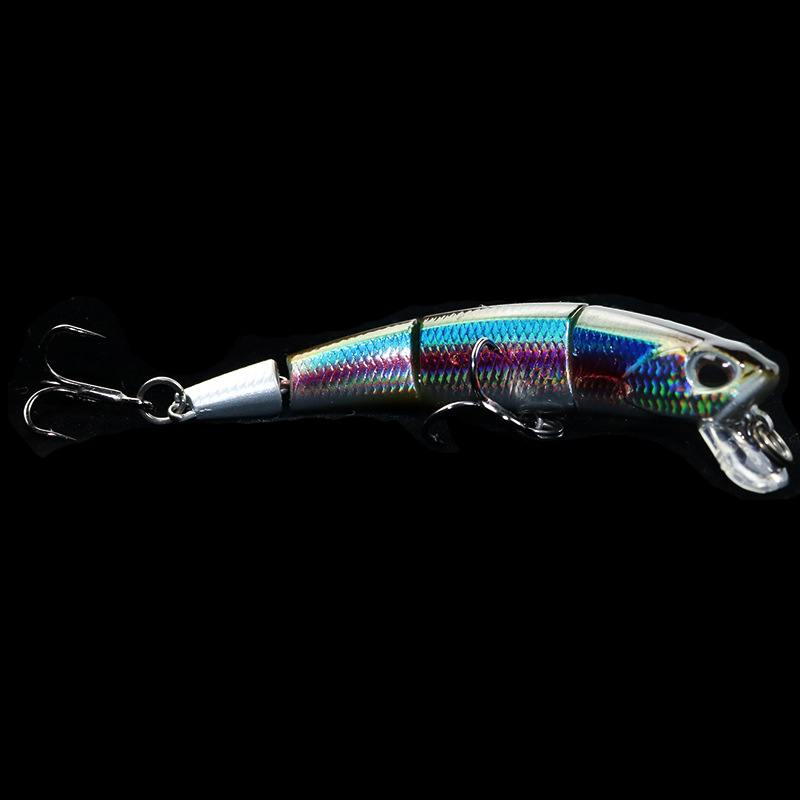 Hot Sale Long Cast Minnow Lure 60mm 7g Hard Fishing Bait for Topmouth Culter & Bleak