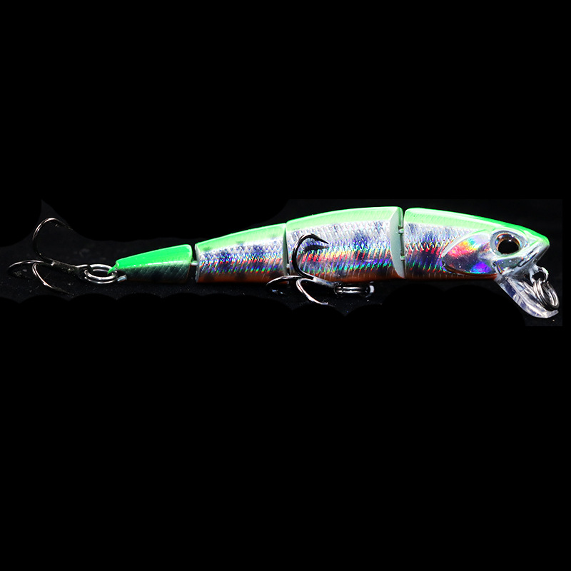 Hot Sale Long Cast Minnow Lure 60mm 7g Hard Fishing Bait for Topmouth Culter & Bleak