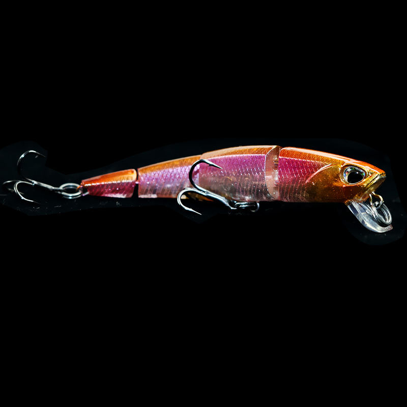 Hot Sale Long Cast Minnow Lure 60mm 7g Hard Fishing Bait for Topmouth Culter & Bleak