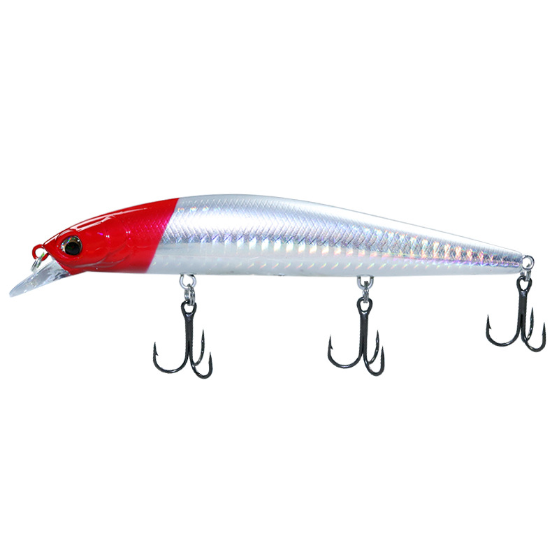 125mm 20g Shallow Floating Minnow Fishing Lure