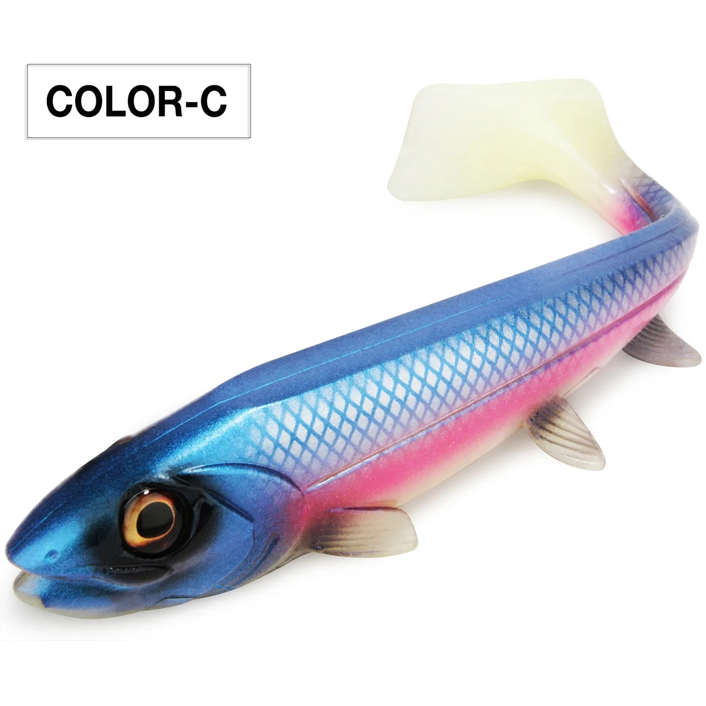 1pc Deep Diving Crankbait Wobbler 14cm/18cm | Long Cast & Square Tail Design, Vibrant Colors, Durable PVC