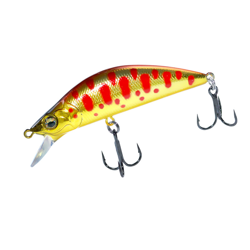 Japanese full-swimming layer submerged Xiaomi Nuo 5g8g micro-bait, fake bait, far-cast Luya bait, hard bait, micro-bait
