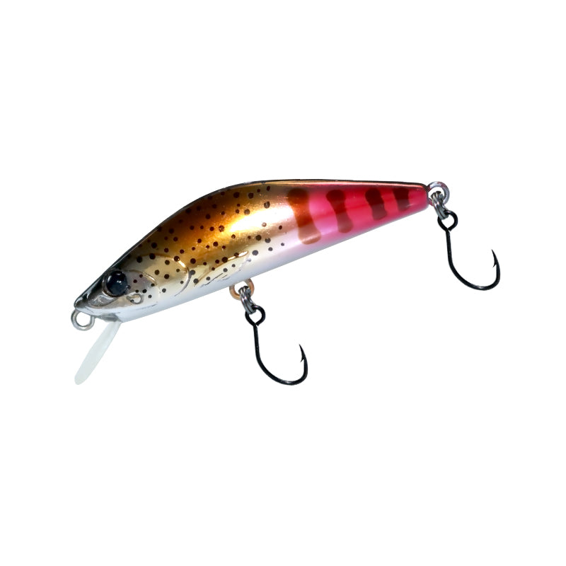 Japanese micro-bait tremor submerged Minoluya bait 3.6g60mm