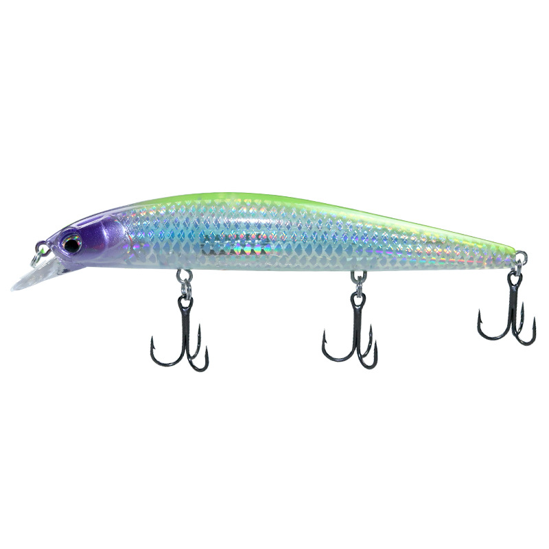 125mm 20g Shallow Floating Minnow Fishing Lure