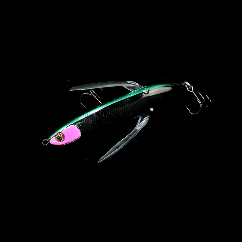80mm 6.5g Dragonfly Topwater Fishing Lure Insect Imitation Floating Popper Tractor Bait Freshwater Lure for Predatory Fish