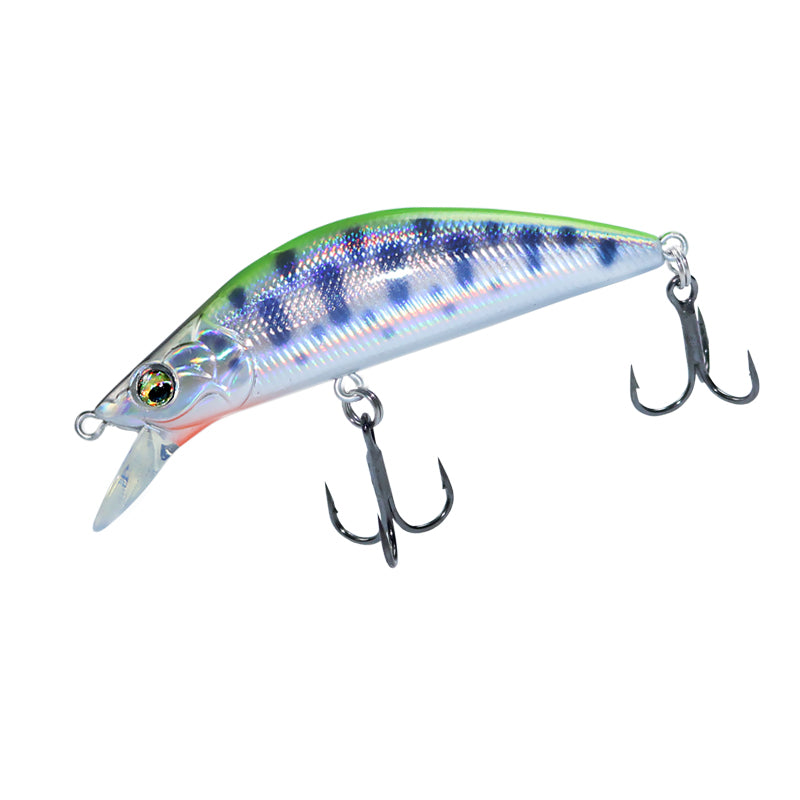 Japanese full-swimming layer submerged Xiaomi Nuo 5g8g micro-bait, fake bait, far-cast Luya bait, hard bait, micro-bait