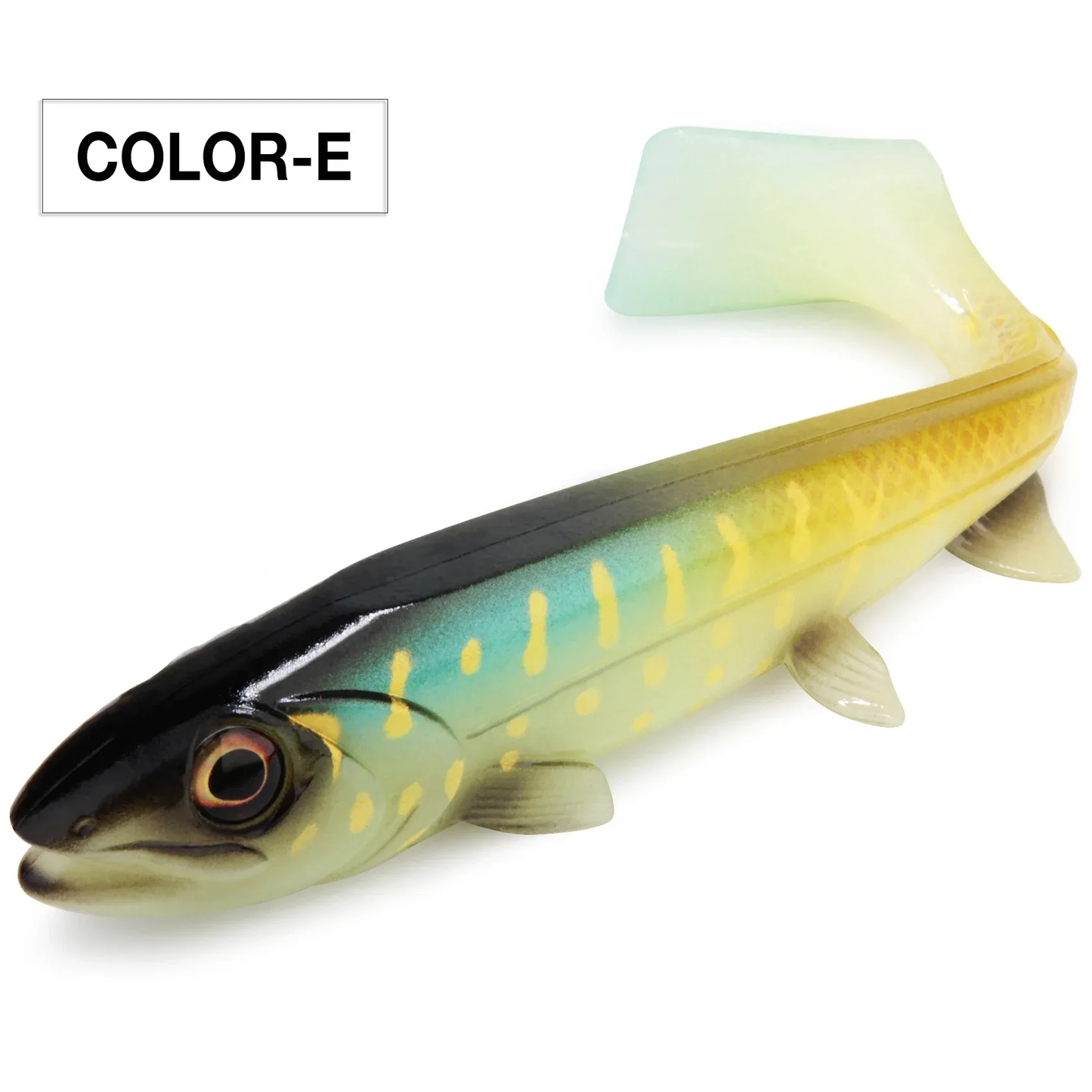 1pc Deep Diving Crankbait Wobbler 14cm/18cm | Long Cast & Square Tail Design, Vibrant Colors, Durable PVC