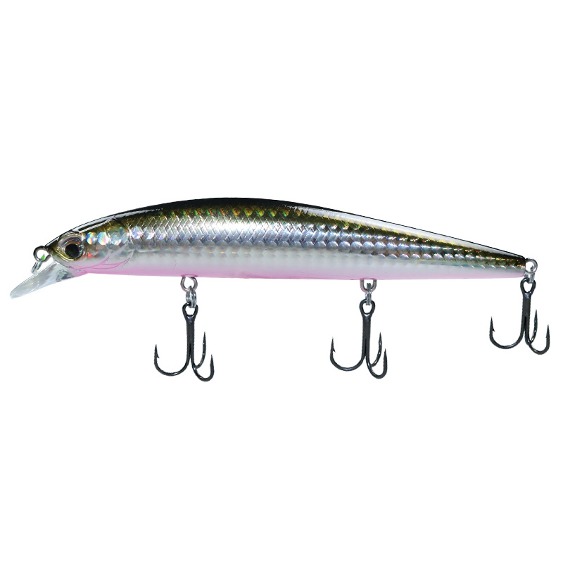 125mm 20g Shallow Floating Minnow Fishing Lure