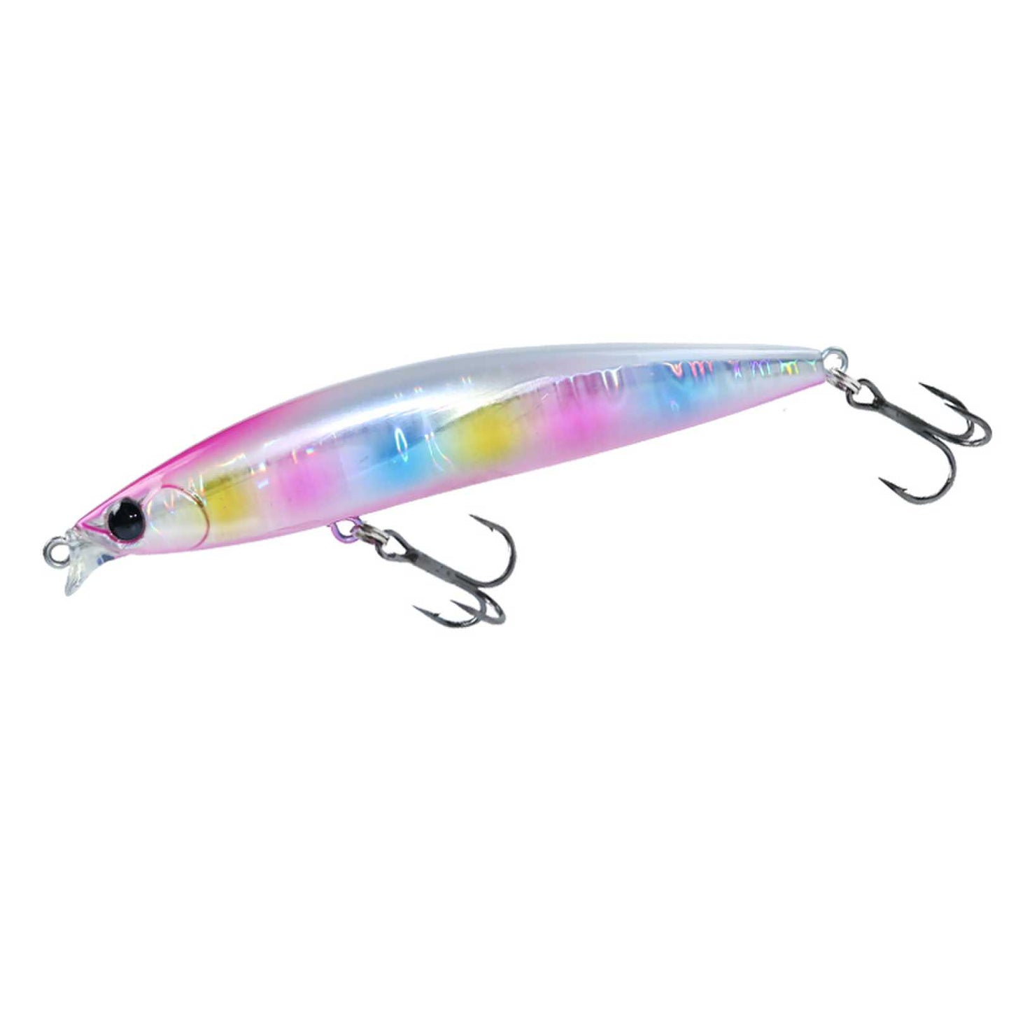 Far Cast Shoal Floating Mino 110mm11g Shallow water surface system false bait Luya bait