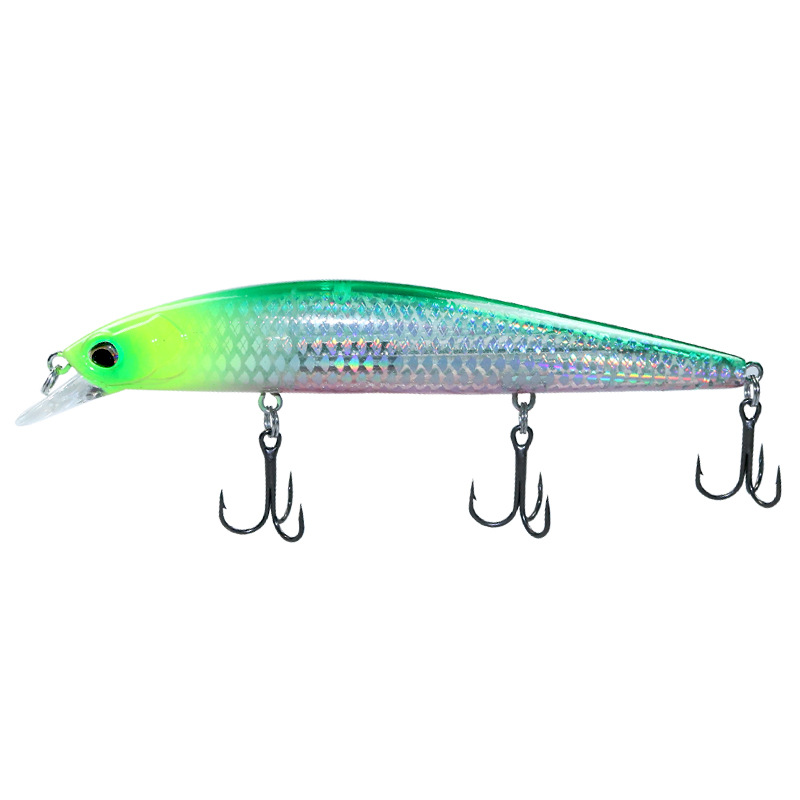 125mm 20g Shallow Floating Minnow Fishing Lure