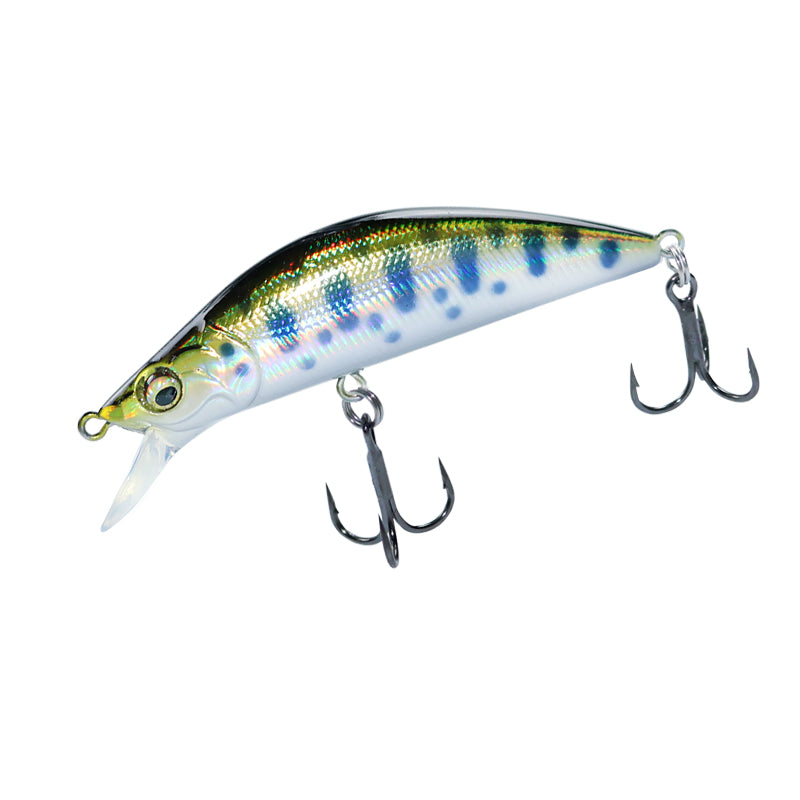 Japanese full-swimming layer submerged Xiaomi Nuo 5g8g micro-bait, fake bait, far-cast Luya bait, hard bait, micro-bait