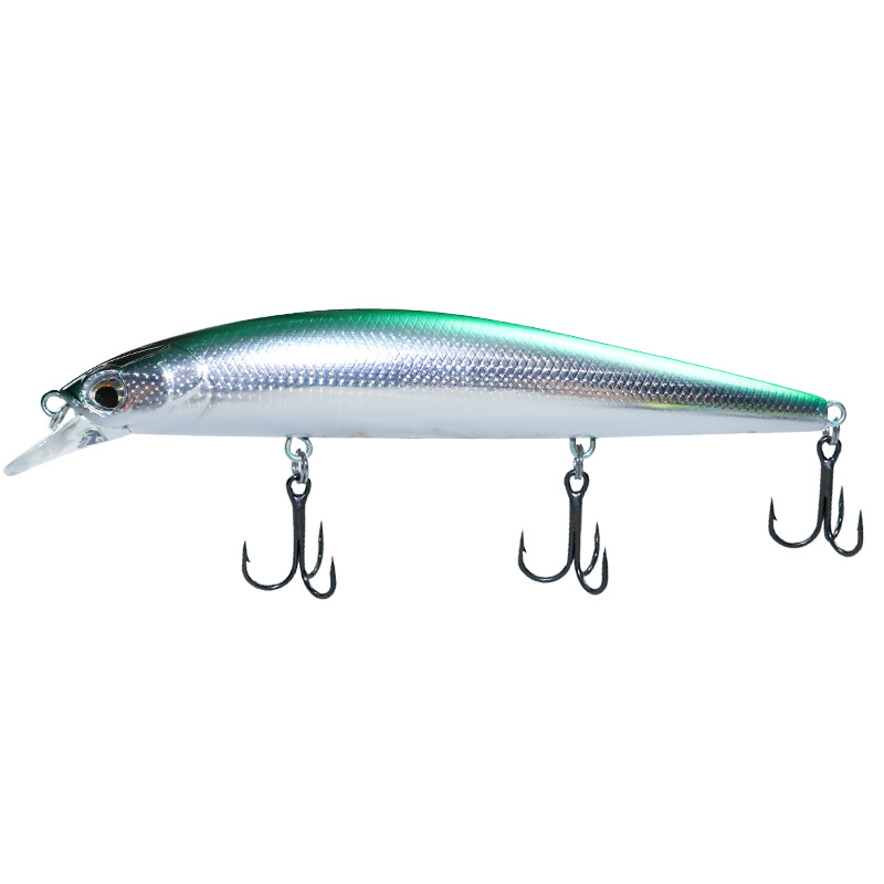 125mm 20g Shallow Floating Minnow Fishing Lure