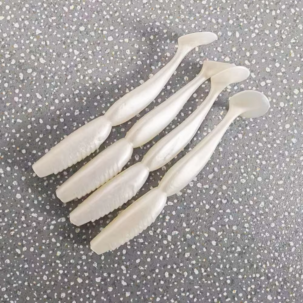 4PCS 125mm 2-Section Swimbait | Ultra-Realistic Swimming Action for Deep Diving & Multi-Depth Fishing