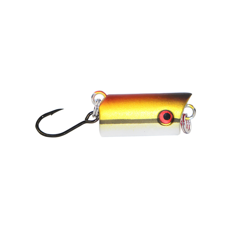 2cm 3g Micro Particle Mini Minnow Lure Freshwater Small Fishing Bait Artificial Hard Bait for Trout Mandarin Fish Culter