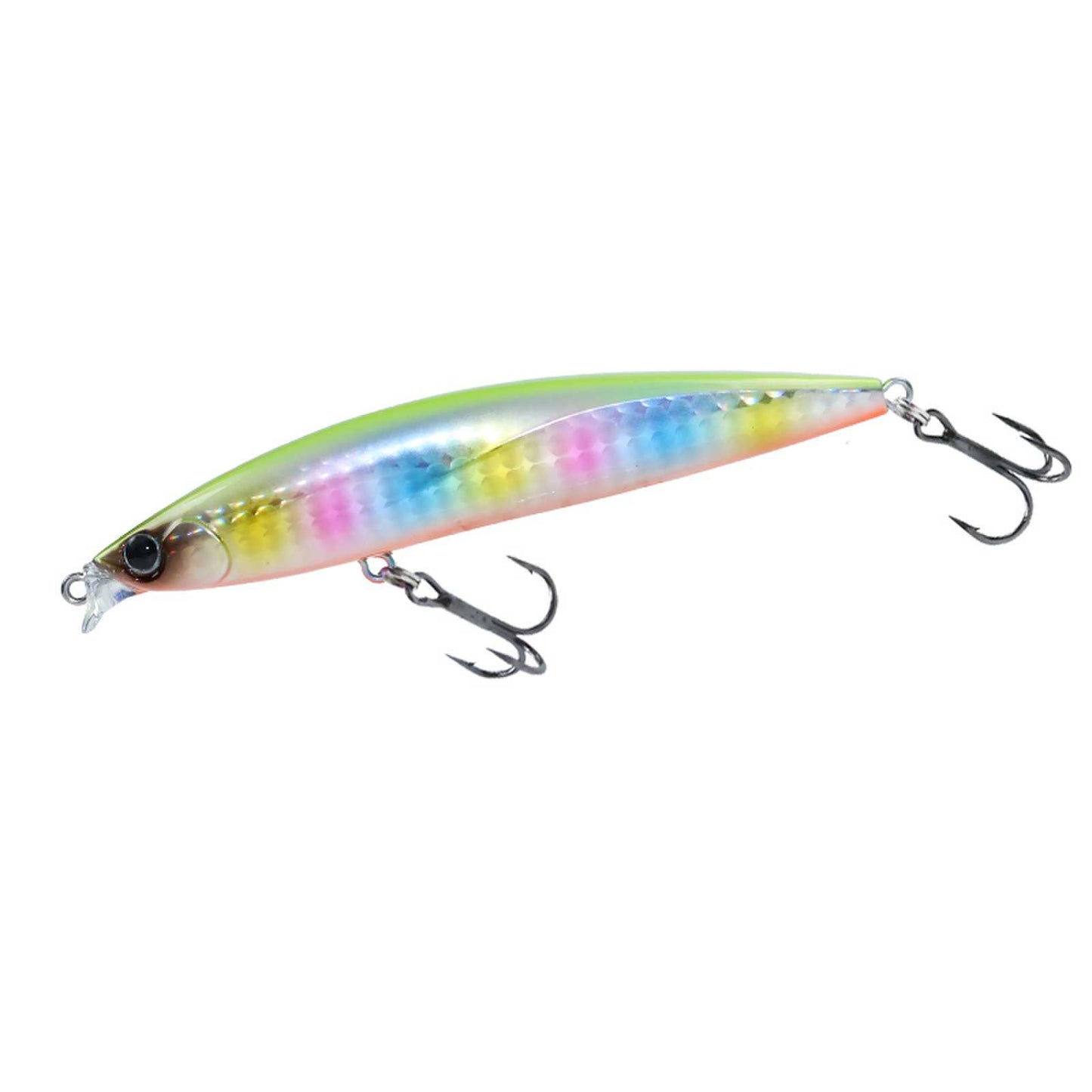 Far Cast Shoal Floating Mino 110mm11g Shallow water surface system false bait Luya bait