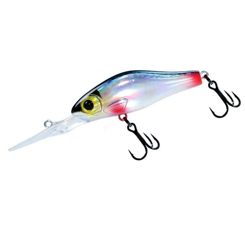 Floating water bait 5.8g/55mm long tongue plate Mino micro-bait, long throw hard bait