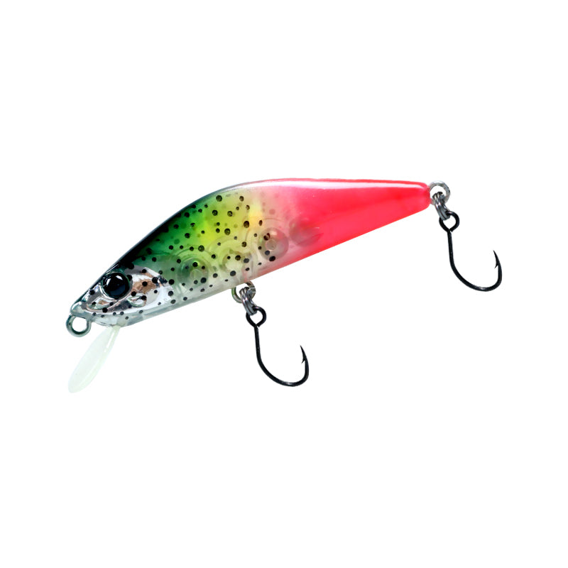 Japanese micro-bait tremor submerged Minoluya bait 3.6g60mm