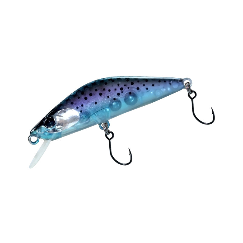 Japanese micro-bait tremor submerged Minoluya bait 3.6g60mm
