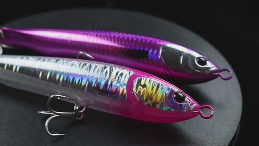 160 water surface system floating pencil 45g sea fishing golden gun + sea fishing bait yellow bonito big object Luya bait fake bait